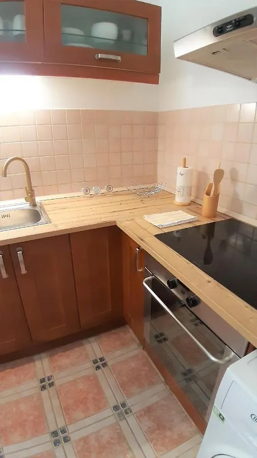 Citypark Classic Downtown Apartment Budapest