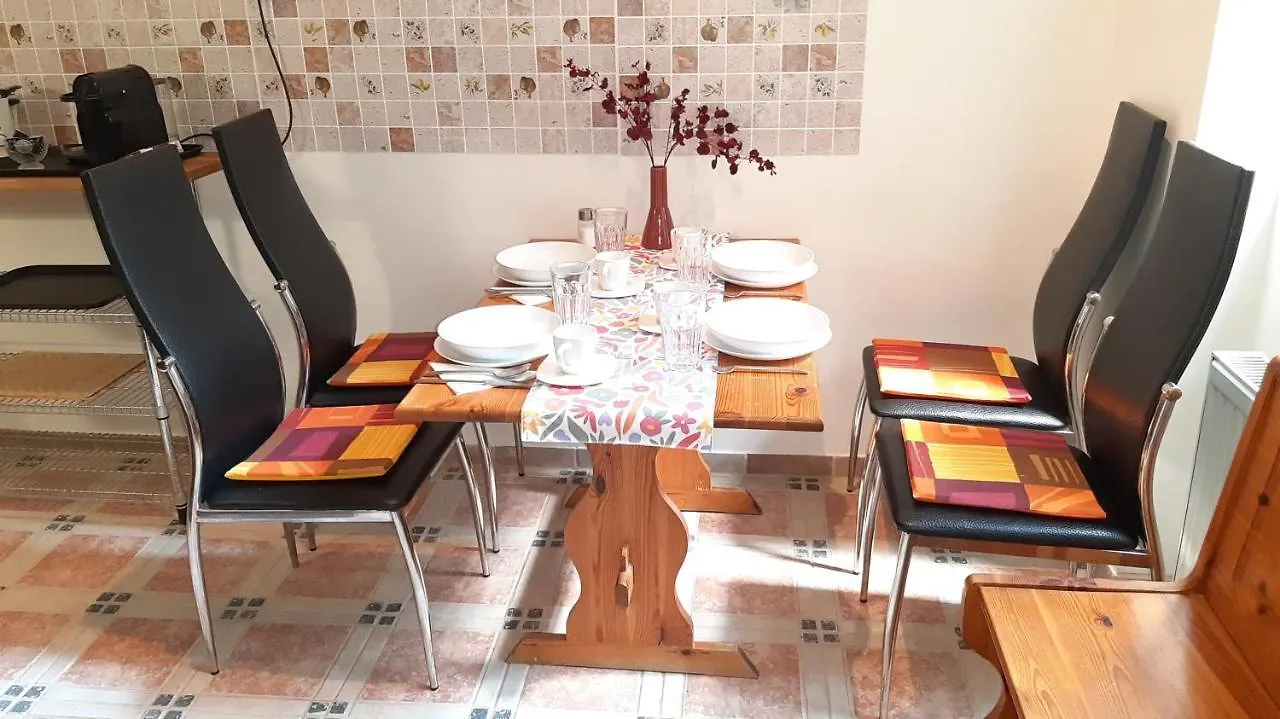 Citypark Classic Downtown Apartment Budapest Hungary