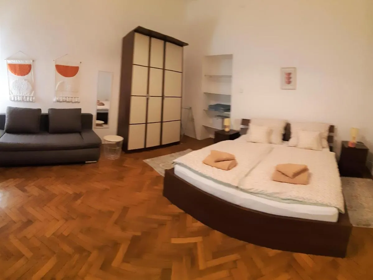 Citypark Classic Downtown Apartment Budapest