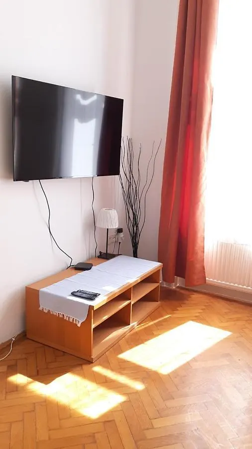 Citypark Classic Downtown Apartment Budapest Hungary