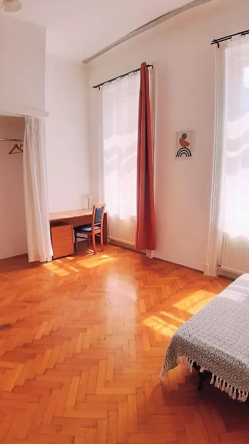 Citypark Classic Downtown Apartment Budapest