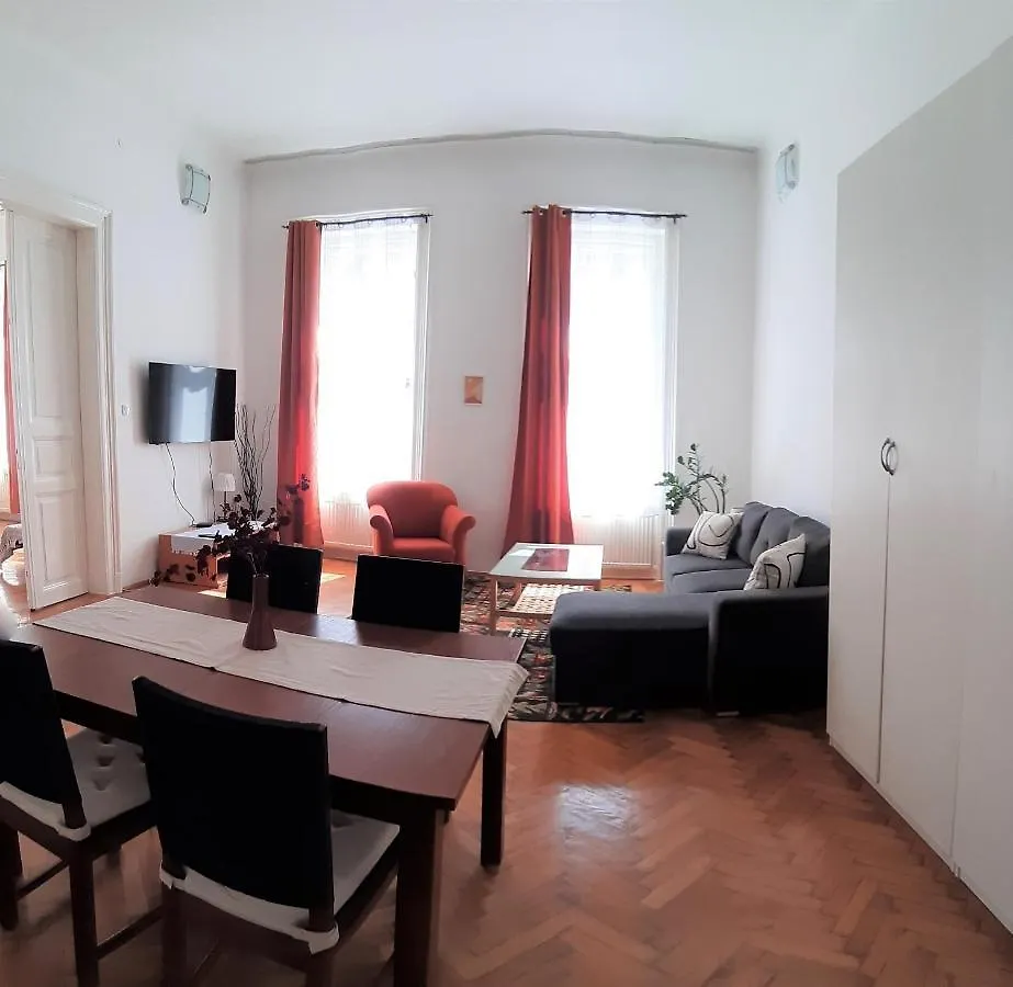 Citypark Classic Downtown Apartment Budapest