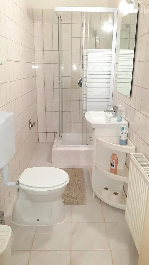 Citypark Classic Downtown Apartment Budapest Hungary