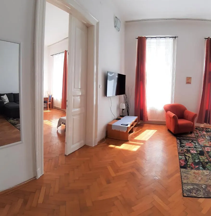 Citypark Classic Downtown Apartment Budapest 0*,  Hungary