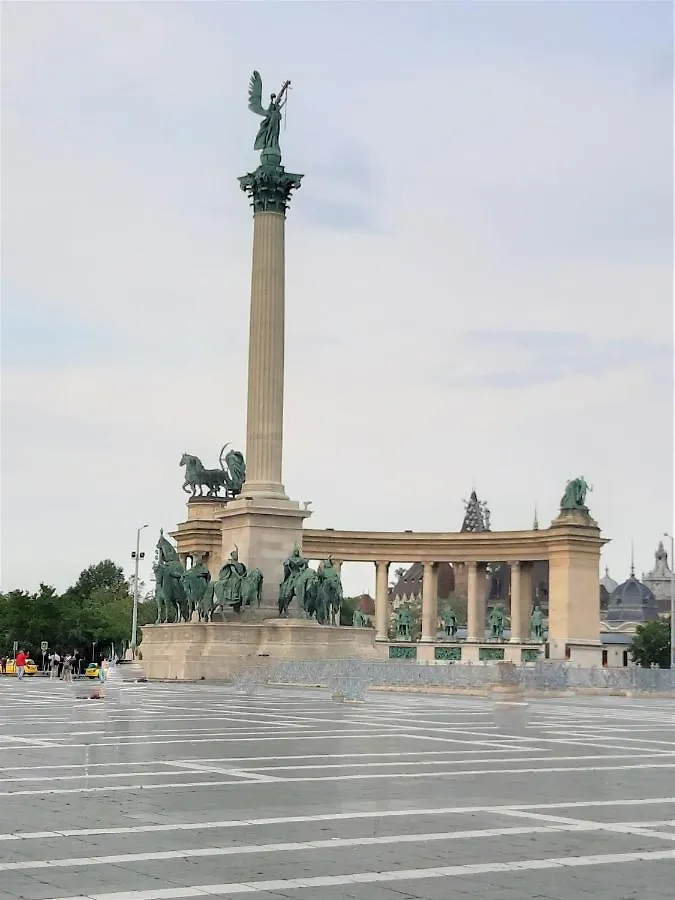 Citypark Classic Downtown Apartment Budapest