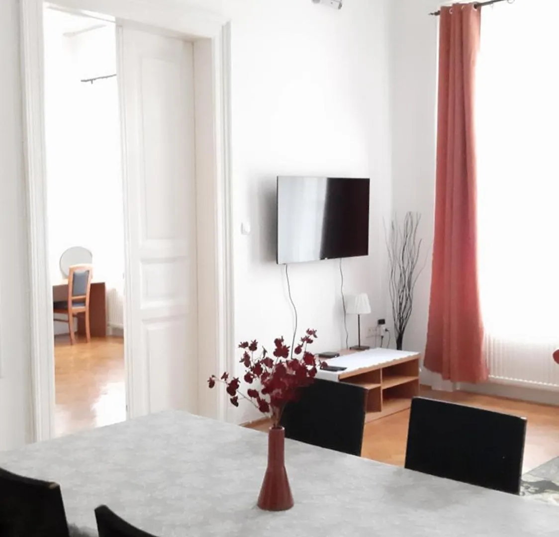 Citypark Classic Downtown Apartment Budapest Hungary